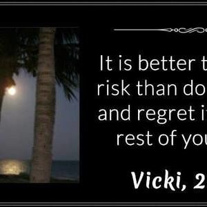 Meet your Posher, Vicki